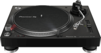 Pioneer PLX-500-K DJ Bakelit Vinyl lemezjátszó - Fekete-Ezüst