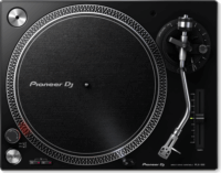 Pioneer PLX-500-K DJ Bakelit Vinyl lemezjátszó - Fekete-Ezüst