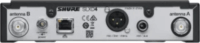 Shure SLXD4E-G59 vezeték nélküli Asztali / Rack mikrofon vevőegység - Fekete