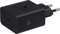 Samsung EP-T6010NBEGWW USB-C Hálózati Gyorstöltő Adapter 60W - Fekete