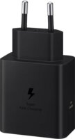 Samsung EP-T6010NBEGWW USB-C Hálózati Gyorstöltő Adapter 60W - Fekete