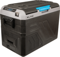 Blow 44-208# Elektromos Autós hűtőláda 35L - Fekete