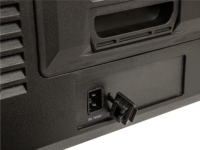 Blow 44-208# Elektromos Autós hűtőláda 35L - Fekete