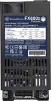 SilverStone 600W FX600z Platinum Tápegység