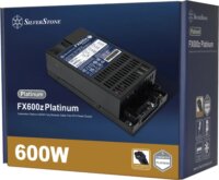 SilverStone 600W FX600z Platinum Tápegység