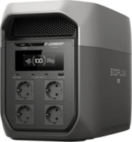 EcoFlow DELTA 3 Max Powerstation- Hordozható Akku Állomás 2048 Wh