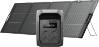 EcoFlow DELTA 3 Max Powerstation- Hordozható Akku Állomás 2048 Wh