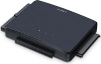 Nedis HDADIS110BK HDD/SSD Dokkoló Állomás (USB 3.2 Gen1 - SATA/IDE)