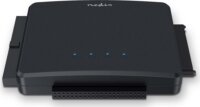 Nedis HDADIS110BK HDD/SSD Dokkoló Állomás (USB 3.2 Gen1 - SATA/IDE)