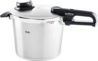 Fissler Vitavit Premium Duo Rozsdamentes Acél Kukta Fazék Ø 22cm 2,5 / 6 L - Ezüst