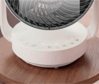 Medion MD 100141 LIFE P20 DF Asztali ventilátor 33cm - Fehér