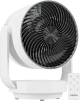 Medion MD 100141 LIFE P20 DF Asztali ventilátor 33cm - Fehér