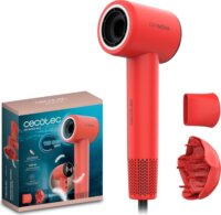 Cecotec DryNova ION technológiás Hajszárító 1600 Watt - Piros