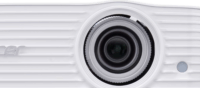 Acer HL6820G 4KUHD 4000 Lumen Projektor - Fehér