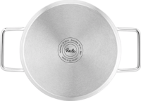 Fissler Pure Collection Rozsdamentes Acél Edénykészlet - Inox (4 részes)