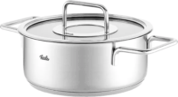 Fissler Pure Collection Rozsdamentes Acél Edénykészlet - Inox (4 részes)