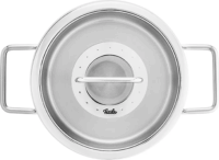 Fissler Pure Collection Rozsdamentes Acél Edénykészlet - Inox (4 részes)