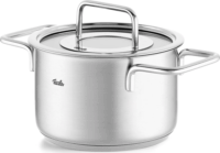Fissler Pure Collection Rozsdamentes Acél Edénykészlet - Inox (4 részes)