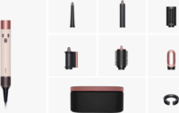 Dyson Airwrap i.d. Multistyler Elektromos Hajformázó 1300 Watt - Rosegold