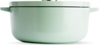 KitchenAid CC007434-001 Öntöttvas Sütőedény Ø 26cm 5,2L - Világoszöld