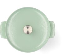 KitchenAid CC007434-001 Öntöttvas Sütőedény Ø 26cm 5,2L - Világoszöld