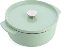 KitchenAid CC007434-001 Öntöttvas Sütőedény Ø 26cm 5,2L - Világoszöld