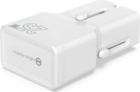 Mobile Origin TAD25-2P-WHT EU / US / UK / AU Utazó Hálózati Töltő Adapter 25W - Fehér
