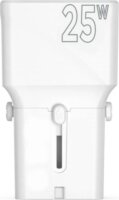 Mobile Origin TAD25-2P-WHT EU / US / UK / AU Utazó Hálózati Töltő Adapter 25W - Fehér