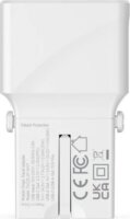 Mobile Origin TAD25-2P-WHT EU / US / UK / AU Utazó Hálózati Töltő Adapter 25W - Fehér
