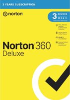 Norton 360 Deluxe 21435519 25GB HUN Online Vírusirtó Szoftver (3 eszköz / 3 év)