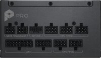 MSI 1000W PRO A1000PL PCIE5 80 PLUS Platinum Moduláris Tápegység