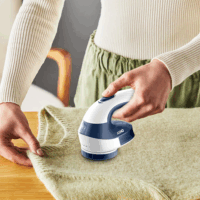Tefal JB 1013 Elemes boholytalanító textilborotva - Kék
