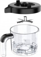 Westinghouse WKICMX-1003 Fagylaltkészítő 0,5L 800W - Fekete