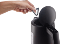 Gorenje K17OPB Vízforraló 1.7L 2200 Watt - Fekete