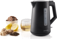Gorenje K17OPB Vízforraló 1.7L 2200 Watt - Fekete
