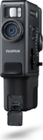 Fujifilm instax mini Evo Cinema Kompakt fényképezőgép - Fekete