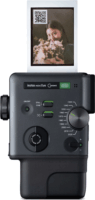 Fujifilm instax mini Evo Cinema Kompakt fényképezőgép - Fekete