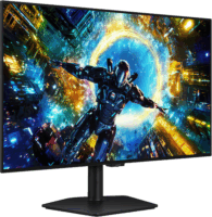 Samsung 32" Odyssey G7 16:9 4K UltraHD OLED Gaming Monitor - Fekete