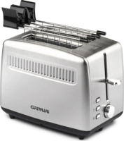 G3 Ferrari Tramezzo 6 2 szeletes kenyérpirító 920W - Inox