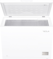 Tesla RH2901HE Fagyasztóláda 287L - Fehér