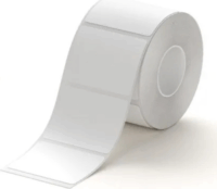Niimbot 70 x 40 mm Etikett címke Niimbot B-sorozatú hőnyomtatókhoz (180 címke/tekercs)