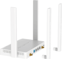 Keenetic Explorer KN-4910 3G/4G LTE WiFi5 Router - Fehér