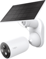 TP-Link Tapo C425KIT Smart WiFi 4MP FullHD napelemes Okos Kamera - Fehér