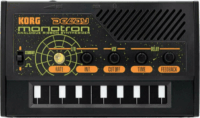 Korg C1280240173 mini analóg zsebszintetizátor - Fekete