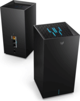 Acer Predator Connect X7S 4G/5G LTE WiFi7 Gamer Router - Fekete