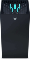 Acer Predator Connect X7S 4G/5G LTE WiFi7 Gamer Router - Fekete