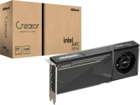Asrock ARC PRO B65 Creator 32G GDDR6 Videókártya