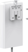 ZTE MC889 Router Ablakrögzítő konzol készlet - Fehér