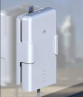 ZTE MC889 Router Ablakrögzítő konzol készlet - Fehér