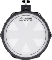 Alesis Nitro Ultimate Kit Elektronikus Dobfelszerelés - Fekete / Piros